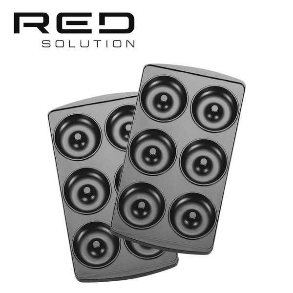 Панель для минипекарни RED SOLUTION RAMB-05 "Пончики" купить на OZON по ...