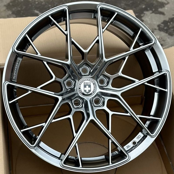 Колесный диск KoKo 18x8" PCD5x114.3 ET35 D73.1 Литой - купить по ...