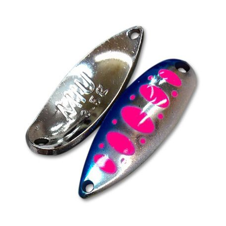 8 гр. Блесна фишмастер. 2g цв. 5. Forest miu native.