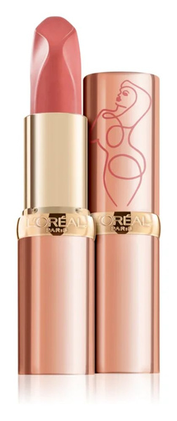 Увлажняющая помада LOral Paris Color Riche Les Nus Оттенок: 181 Nu ...
