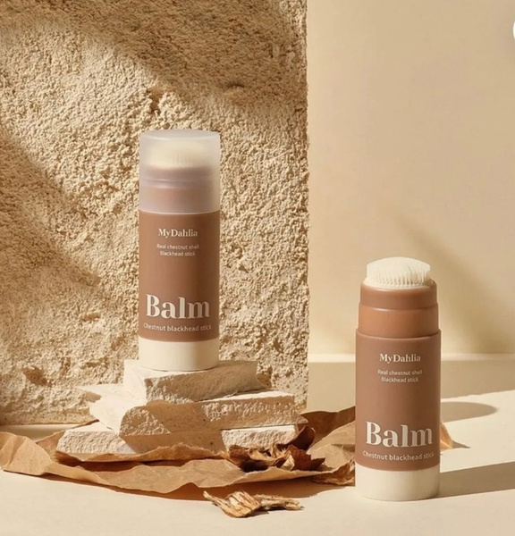 Каштановый Стик от черных точек 20г My Dahlia Balm - купить с доставкой ...