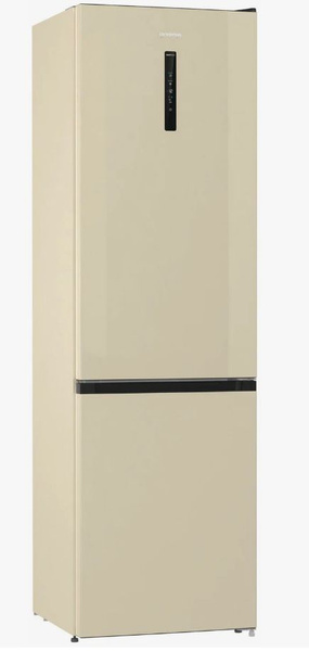 Холодильник Gorenje NRK6202AC4, бежевый - купить по доступной цене в ...