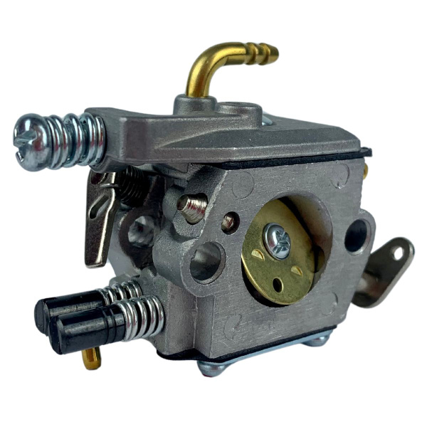 Карбюратор для бензопилы 5200 с подкачкой - купить с доставкой по ...