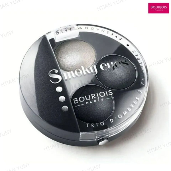 Bourjois Тени для век купить на OZON по низкой цене (1996088379)