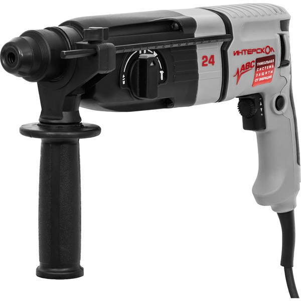 Интерскол Перфоратор 720 Вт - купить с доставкой по выгодным ценам в ...