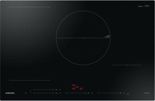 Индукционная варочная панель Samsung NZ84C6057FK FlexZonePlus купить по ...