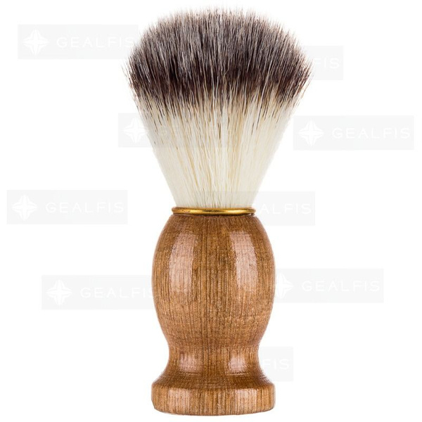 Помазок для бритья мужской натуральный ворс - купить с доставкой по ...