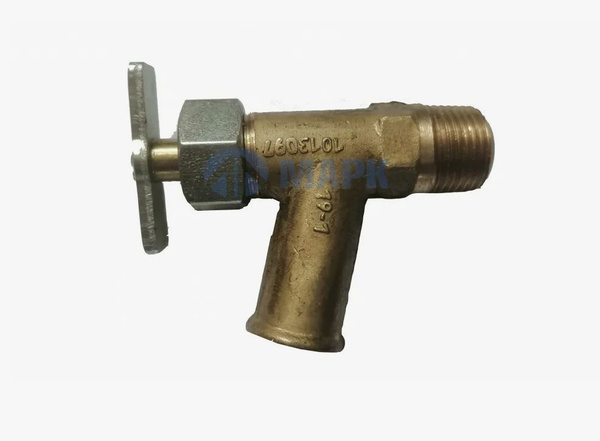 Кран масляный в сборе (ПАО КАМАЗ) купить на OZON по низкой цене ...