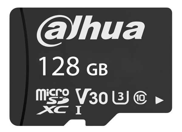 Карта памяти micro sd 128gb Dahua DHI-TF-D100/128GB, флешка микро сд ...