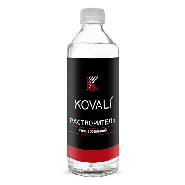 Универсальный растворитель KOVALI 500 мл купить на OZON по низкой цене ...