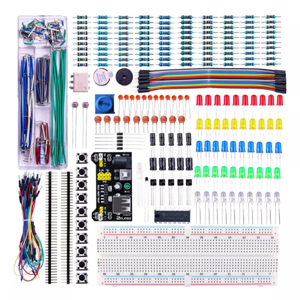 Arduino UNO R3 Набор-комплект Ардуино уно р3 для программирования ...
