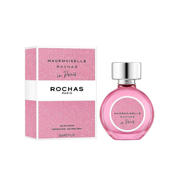 Духи женские Rochas Mademoiselle in Paris / Роша Мадмуазель ин Париж ...