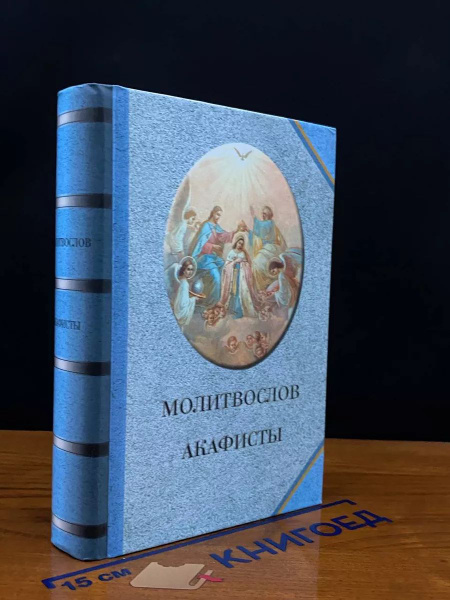 Молитвослов. Акафисты купить на OZON по низкой цене (1726787265)