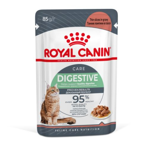 Корм влажный Royal Canin (Роял Канин) для взрослых кошек с ...