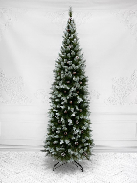 Triumph Tree Елка искусственная, Из лески, 260 см купить на OZON по ...