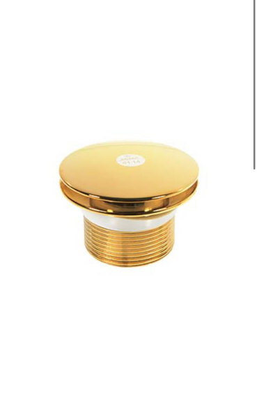 Донный клапан автоматический для ванны KAISER 8004В Gold купить на OZON ...
