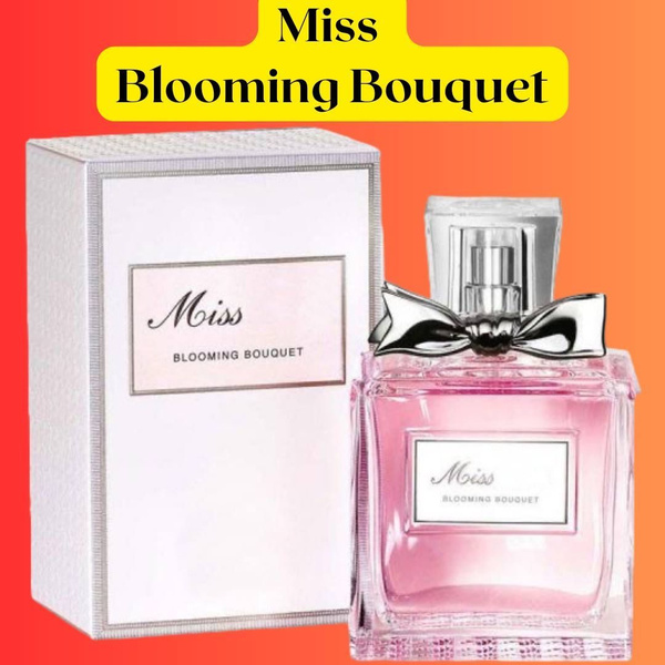 Парфюм Miss Blooming Bouquet 100ml / Мисс Блуминг Букет купить на OZON ...