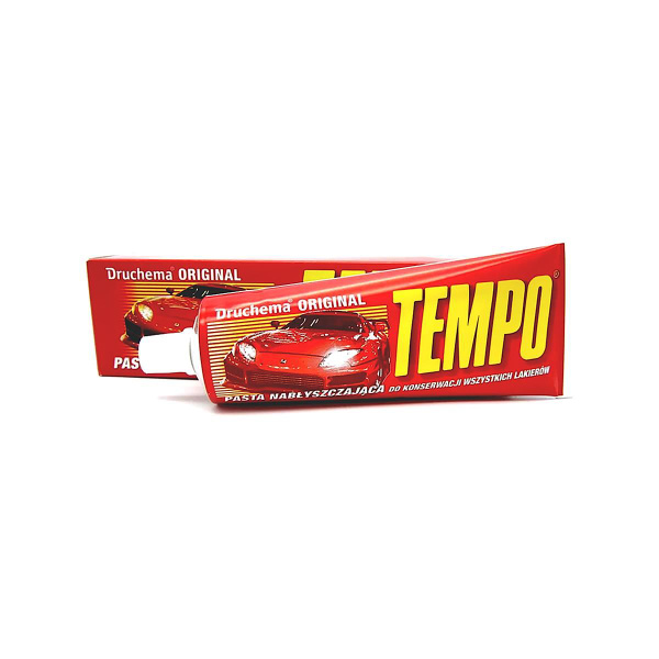 Полироль автомобильный Druchema Tempo-Druchema-RED - купить по низким ...