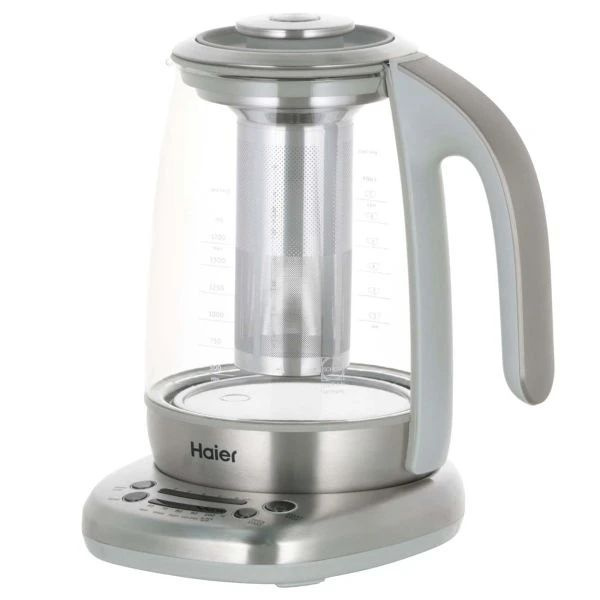 Электрочайник Haier HK-700 купить на OZON по низкой цене (1747851703)