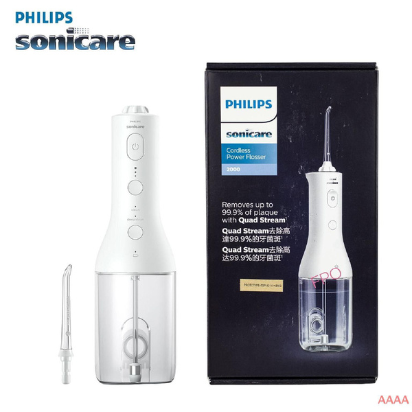 Philips Sonicare Cordless Power Flosser Hx Aj