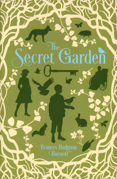 The Secret Garden / Таинственный сад / Книга на Английском | Burnett ...
