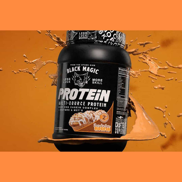 Black Magic; Многокомпонентный протеин; Multi-Source Protein, 13 ...