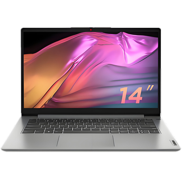 Ноутбук Lenovo 14SAMD AMD Ryzen 5 5500U 8 ГБ 8 ГБ, хром купить c ...