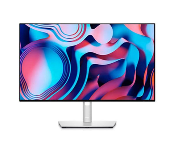 Dell 27" Монитор, белый купить на OZON по низкой цене (1758188250)
