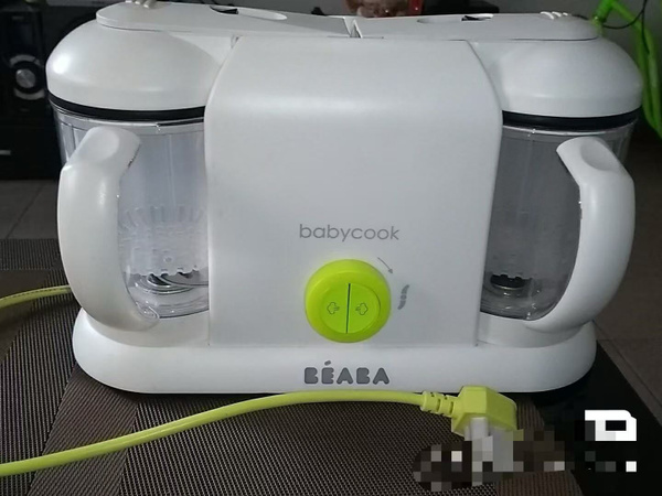 Пароварка блендер для детского питания Beaba Babycook Duo 4 в 1, с ...