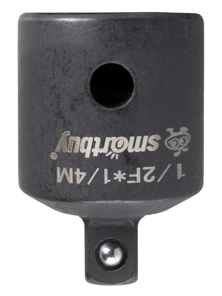 Переходник для головок для квадрата с 1/2" (М) на 1/4" купить на OZON ...