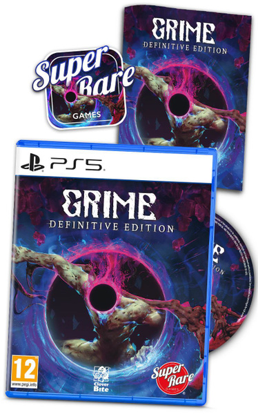 Игра GRIME Definitive Edition (PS5) (PlayStation 5, Русские субтитры ...