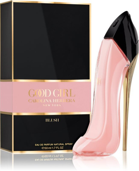Carolina Herrera Вода парфюмерная Good Girl Blush 50 мл купить на OZON ...
