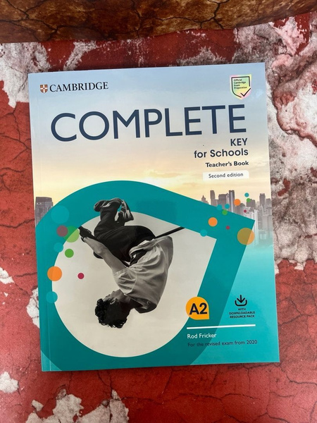 Complete Key For Schools Second Edition Teacher S Book With