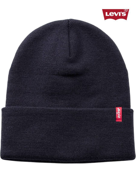 Шапка Levis Everyday Beanie купить на Ozon по низкой цене 176316431 