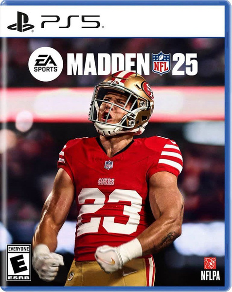 Madden NFL 25 PlayStation 5 OZON 1778173690