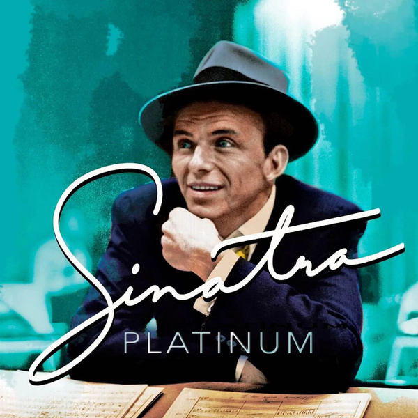 FRANK SINATRA - FRANK SINATRA PLATINUM (4LP box set) виниловая ...