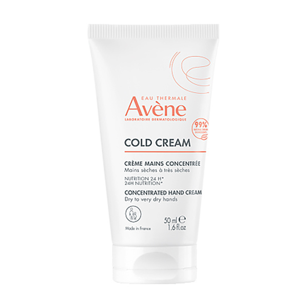 Крем Для Рук Avene Cold Cream Купить