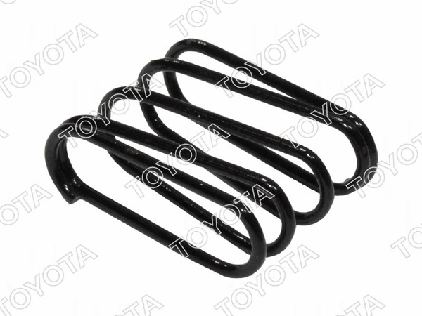 Пружина распорки стояночного тормоза TOYOTA many