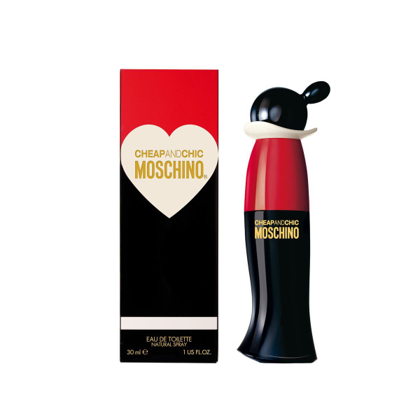 Moschino Cheap & Chic Туалетная вода 30 мл купить на OZON по низкой ...
