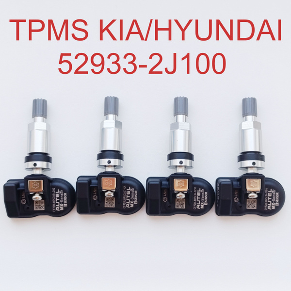 Датчики давления шин Hyundai/KIA 52933-2J100 купить на OZON по низкой ...