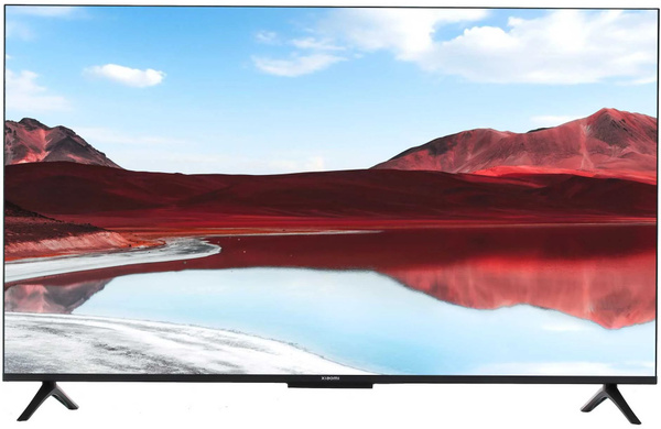 Xiaomi Телевизор 43" Full HD, черный, черный матовый купить на OZON по ...