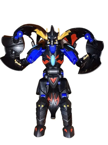 Робот-трансформер Большой Бакуган/ Bakugan Ultra Dragonoid (Ультра), 20 ...