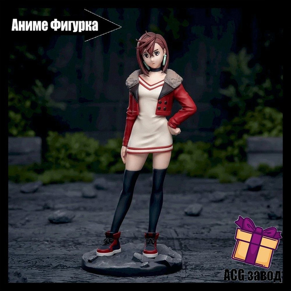 Аниме Фигурка Дандадан Момо Аясэ 21cm Vol.2 купить на OZON по низкой ...