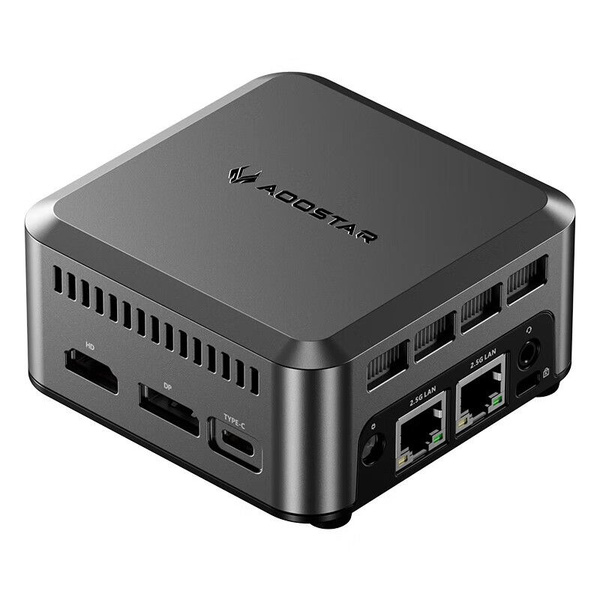 Мини-ПК Мини ПК N1 PRO intel N100 barebone system (Intel Alder Lake ...