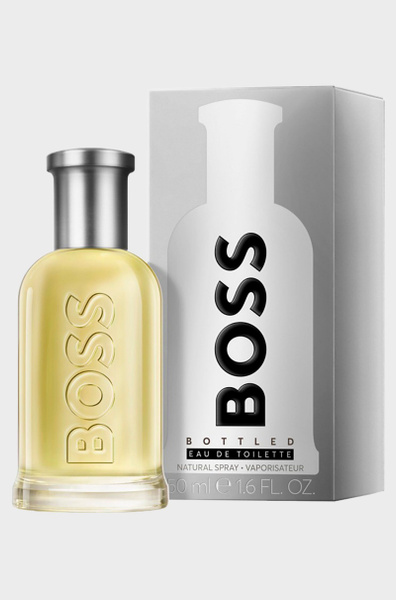 BOSS BOTTLED мужская туалетная вода 50 мл / хуго босс боттлед мужские ...