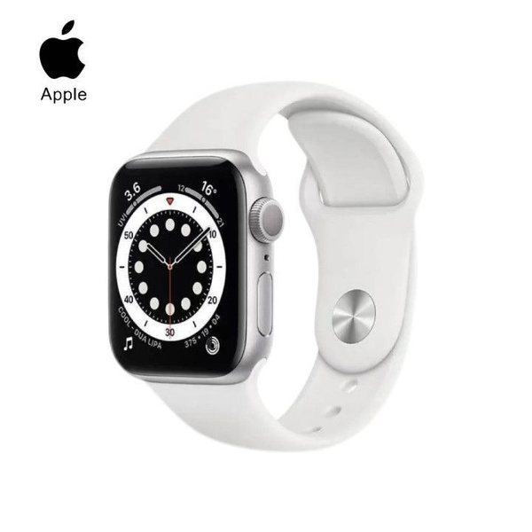 Apple Умные часы Apple Watch Series 6, 44mm купить на OZON по низкой ...