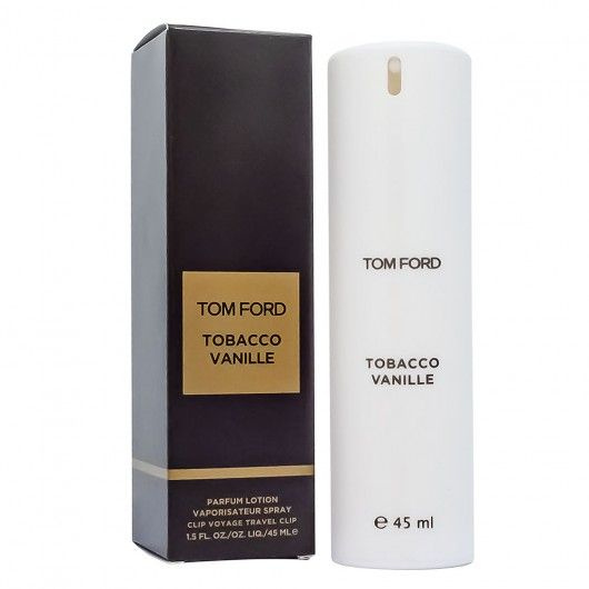 Tobacco Vanille Travel Spray - TOM FORD Australia
