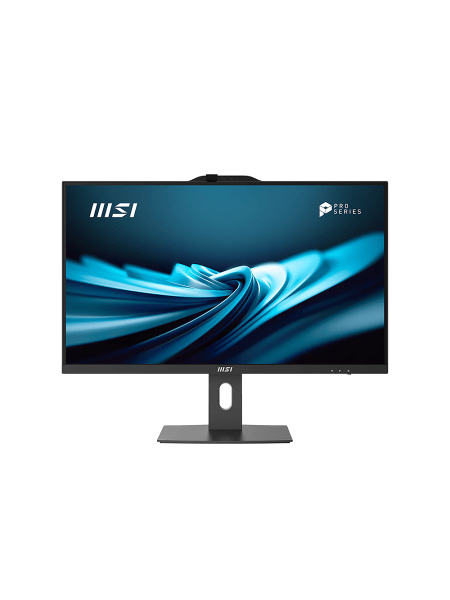 MSI 27" Моноблок PRO AP272P-2 (Intel Core i3-14100, RAM 8 ГБ, SSD 512 ...