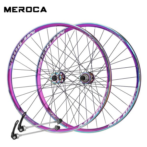 MEROCA 35XM, быстросъемная колесная пара для горного велосипеда, 32 ...