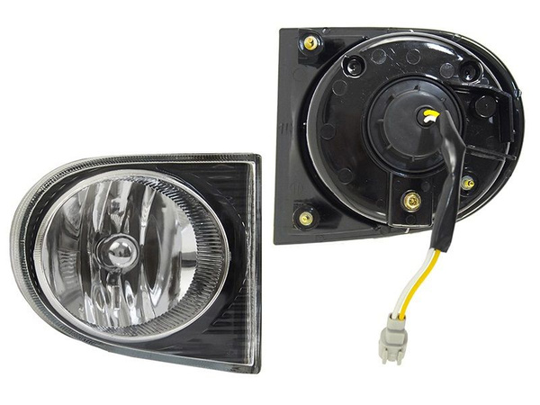 Фара противотуманная (Справа/ ДХО) Nissan Note 12-16 / Pathfinder 12-17